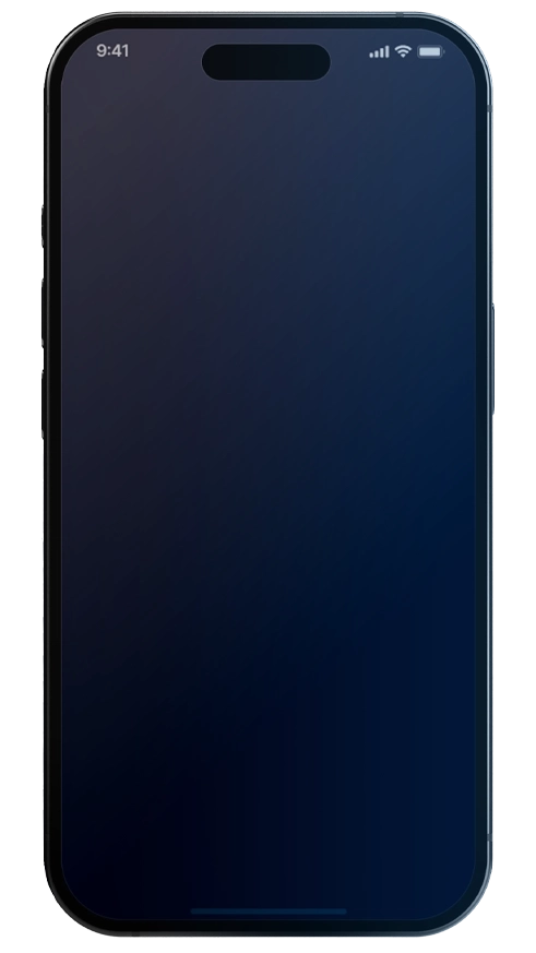 Mobile Handelsoberfläche von GranaX GPT