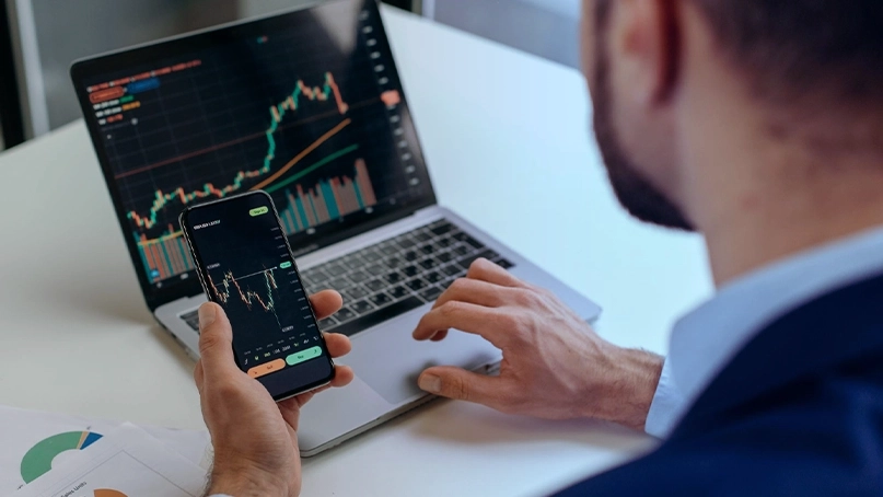 GranaX GPT KI-Handelsdashboard